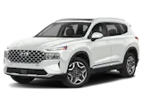 Used 2023 Hyundai Santa Fe Hybrid SUV